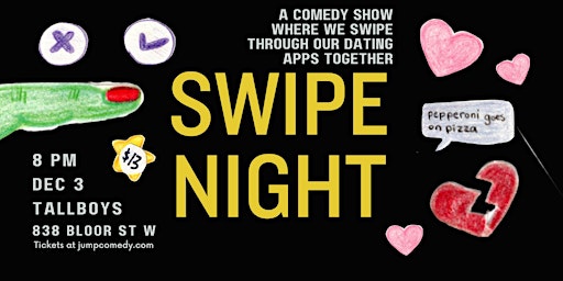 Imagen principal de SWIPE NIGHT