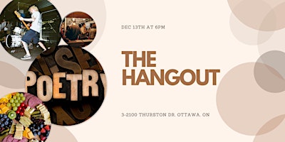 Image principale de THE HANGOUT
