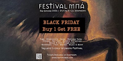 Image principale de Festival Mná 2026