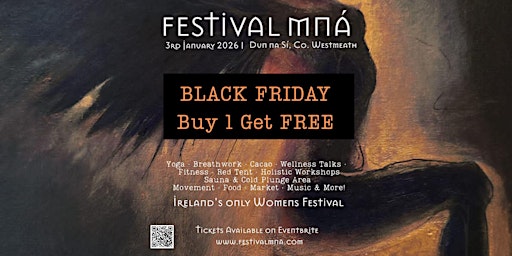Image principale de Festival Mná 2026