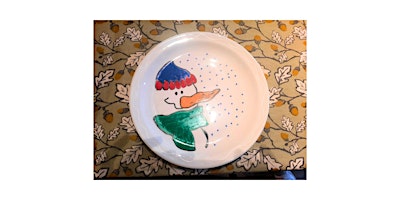 Image principale de Waste-Free-Festivities - Christmas Crockery