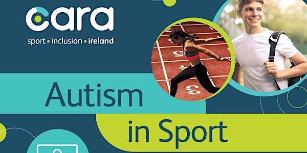 Autism in Sport Online Workshop  7th December 2020