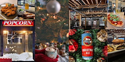 Four Fathers Lunch After the Santa Claus Parade primary image