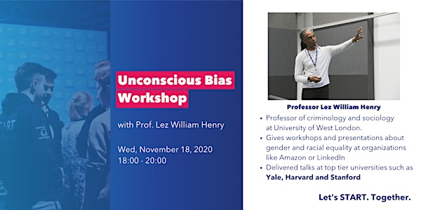 Unconscious Bias Workshop