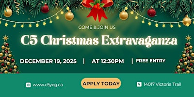 Imagen principal de C5 Christmas 2025