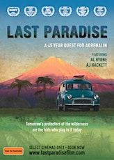 "LAST PARADISE" Yamba Premiere Screening with Director primary image