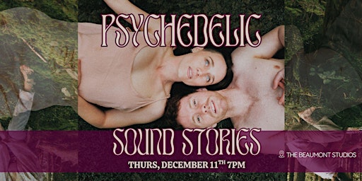 Immagine principale di Psychedelic Sound Stories with Days of Lavender