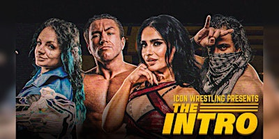 Immagine principale di ICON Wrestling Presents - The Intro