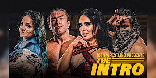 Image principale de ICON Wrestling Presents - The Intro