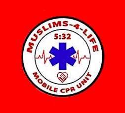 Muslims4Life American Heart Association CPR AED Certification primary image