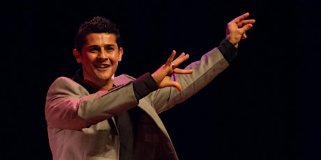 Imagem principal do evento Flamenco dancer Rafael Campallo en Flamenco Esencia