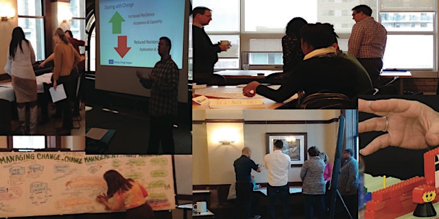 Image principale de Certified Change Agent