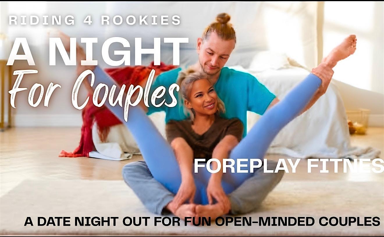 Date Night: (Dallas Sensual Couples Class)