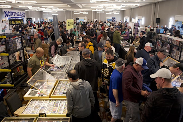 Image principale de Northeast Sports Card Expo: Quincy, Mass.