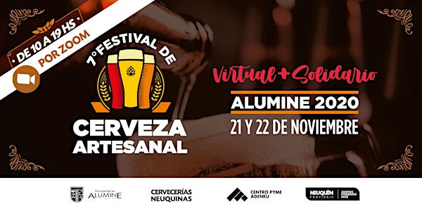 7º Festival Provincial de la Cerveza Artesanal - Aluminé