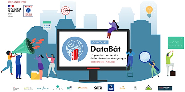 Concours DataBât, l'open data au service de la rénovation énergétique