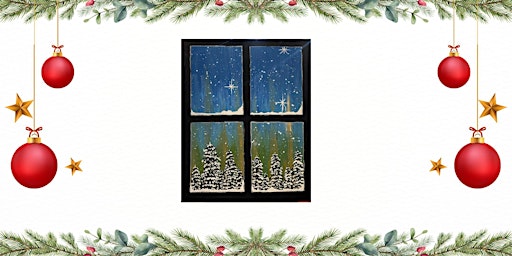 Imagen principal de Christmas Tea & Paint