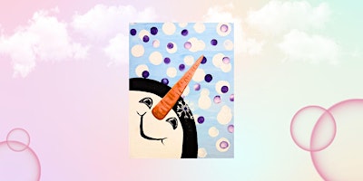 Image principale de Christmas Family & Friends Paint Party