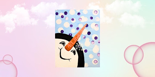 Hauptbild für Christmas Family & Friends Paint Party