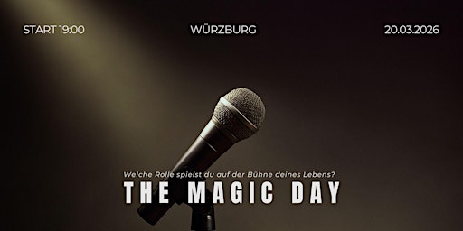 The Magic Day primary image