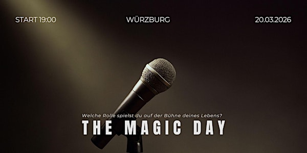 The Magic Day