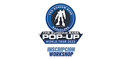 Immagine principale di Gunpla Workshop - ¡Construye al legendario RX-78-2!