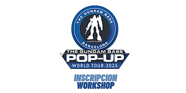 Gunpla Workshop - ¡Construye al legendario RX-78-2!