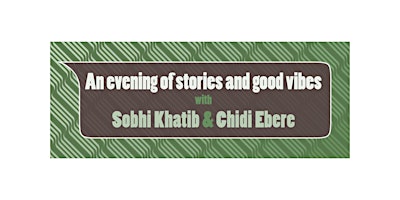Warm Night of Stories & Good Vibes primary image