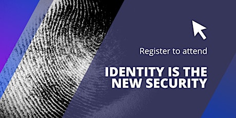 Identity is the new security