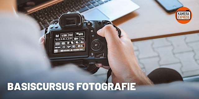 Image principale de Basiscursus Fotografie - Arnhem