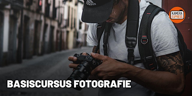 Image principale de Basiscursus Fotografie - Maastricht