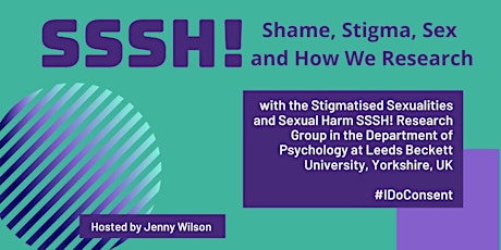 SSSH! Shame, Stigma, Sex and How we research primary image