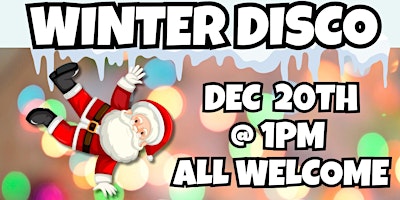 Image principale de NCL Winter Disco