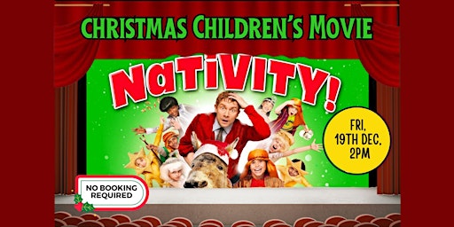 Image principale de Christmas Movie Screening For Kids