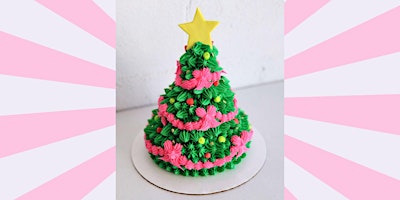 Image principale de Christmas Tree Cake Class - Fayetteville