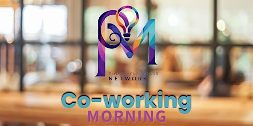 Image principale de Phenomenal Minds In-Person Co-working Morning
