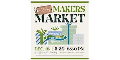 Hauptbild für WEN Holiday Makers Market