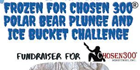 Frozen For Chosen 300 - Polar Bear Plunge & Bucket Challenge  - Jan 1, 2021 primary image