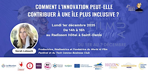 Image principale de Comment l'innovation peut-elle contribuer à une île plus inclusive ?
