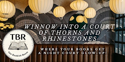 The Bookish Room: ACOTAR & Romantasy Edition primary image