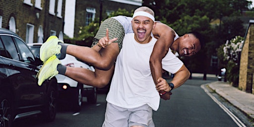 lululemon Changi store community run primary image