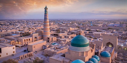 Image principale de Sampler Session : Geography - Interconnections - Silk Roads