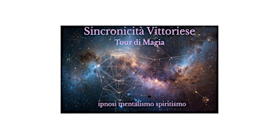 Image principale de Sincronicità Vittoriese - Tour di Magia