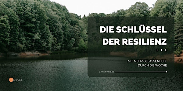 Die Schlüssel der Resilienz