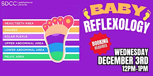 Baby Reflexology primary image