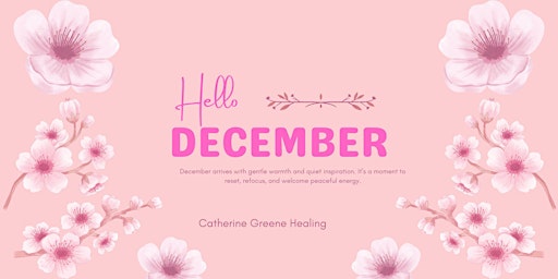 Hauptbild für Christmas Reset & Recharge : A Grounding & Healing Mediation Experience