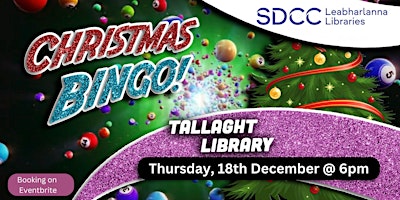 Immagine principale di Christmas bingo