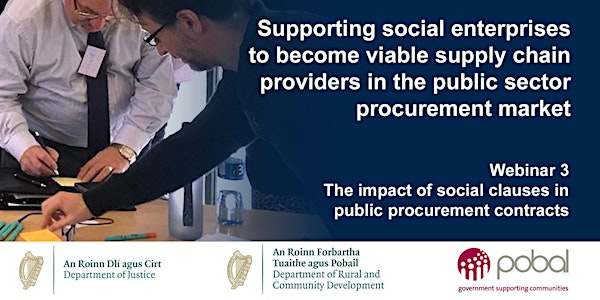 The impact of social clauses in public procurement contracts