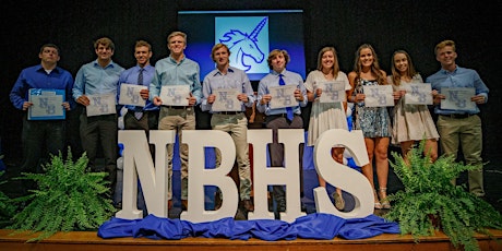 2020 GO BLUE GALA - presented by & benefitting NBHS ALL Sports Booster Club primary image