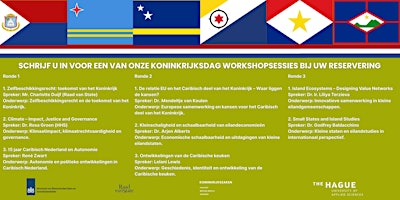 Image principale de Koninkrijrsdag 2025